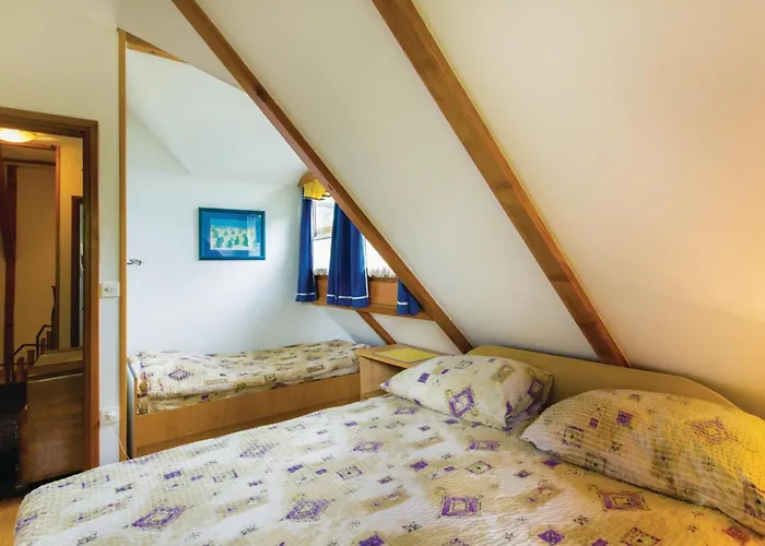 度假居 3 Bedroom Cozy In Blazevci