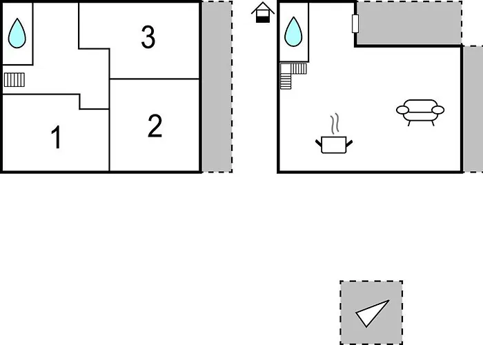 Σπίτι διακοπών 3 Bedroom Cozy In Blazevci